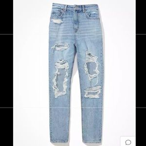 Highest Rise Mom Jean